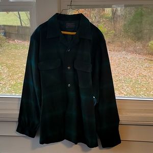 Pendleton wool shirt